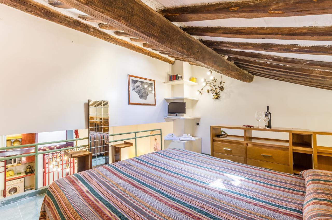 Enjoy Your Stay - Trastevere Apt Roma Eksteriør bilde