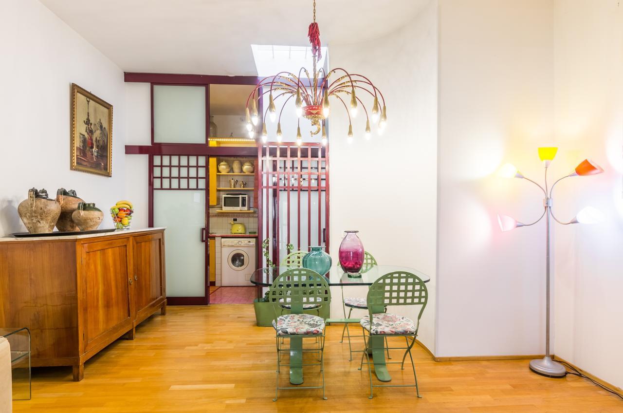 Enjoy Your Stay - Trastevere Apt Roma Eksteriør bilde
