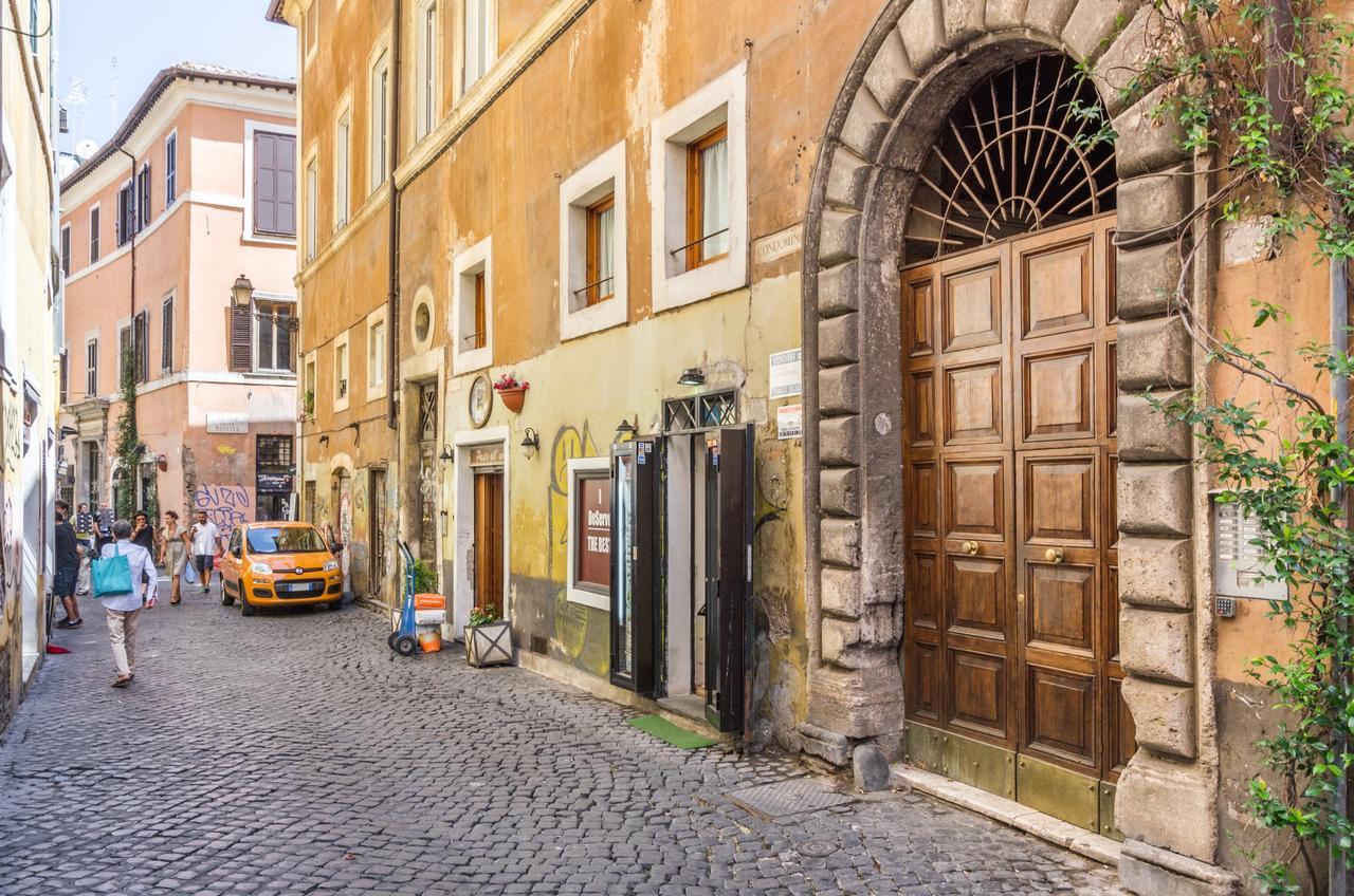Enjoy Your Stay - Trastevere Apt Roma Eksteriør bilde