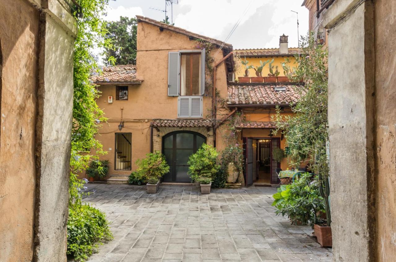 Enjoy Your Stay - Trastevere Apt Roma Eksteriør bilde