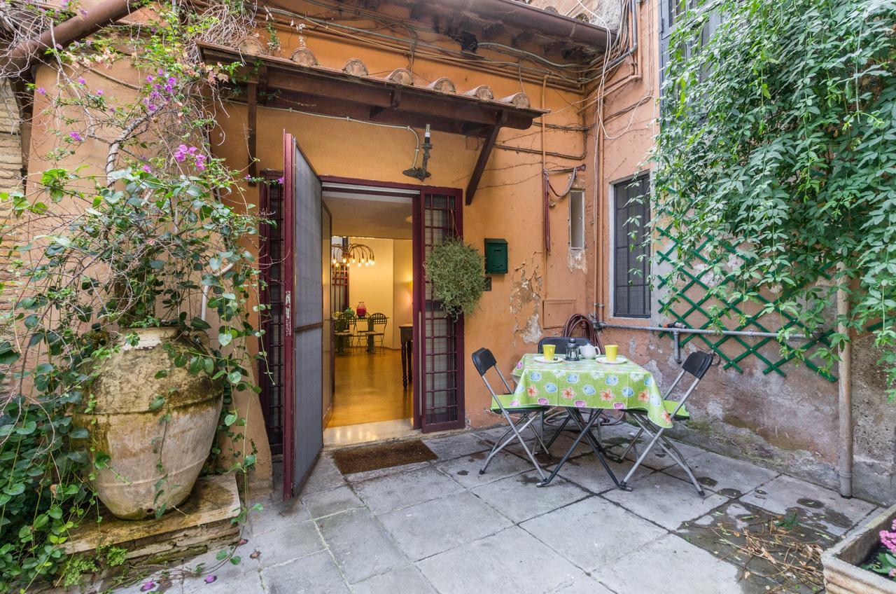Enjoy Your Stay - Trastevere Apt Roma Eksteriør bilde