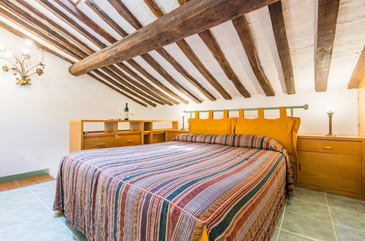 Enjoy Your Stay - Trastevere Apt Roma Eksteriør bilde